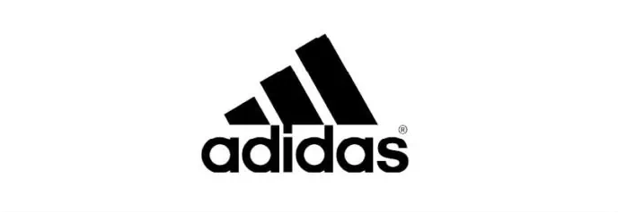 adidas logo