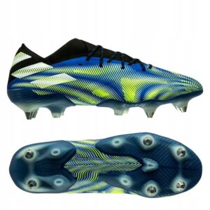 profesjonalne buty piłkarskie korki adidas nemeziz.1 sg fw7421 rozm. 40 2/3