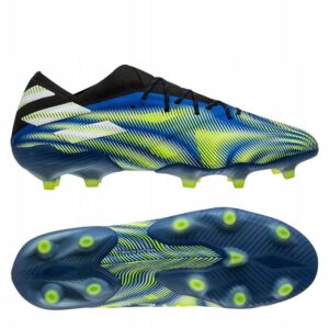 profesjonalne buty korki piłkarskie adidas nemeziz.1 fg fw7423 rozmiar 42