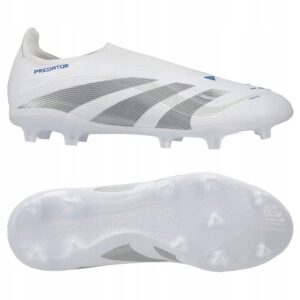buty piłkarskie korki adidas predator league laceless fg/mg id3860 rozm. 42