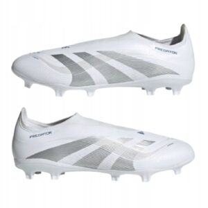 buty piłkarskie korki adidas predator league laceless fg/mg rozmiar 43 1/3