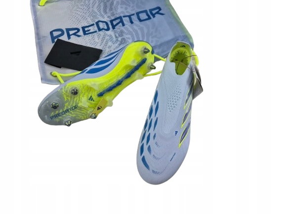 korki adidas predator elite ll sg ice cool precision pack rozmiar 43 1/3 korki adidas predator elite ll sg ice cool precision pack rozmiar 43 1/3