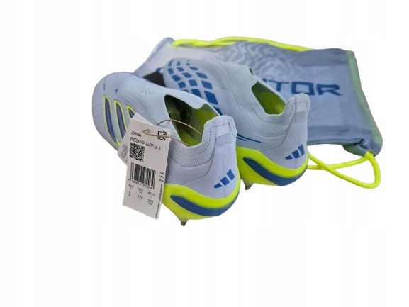 korki adidas predator elite ll sg ice cool precision pack rozmiar 43 1/3 korki adidas predator elite ll sg ice cool precision pack rozmiar 43 1/3