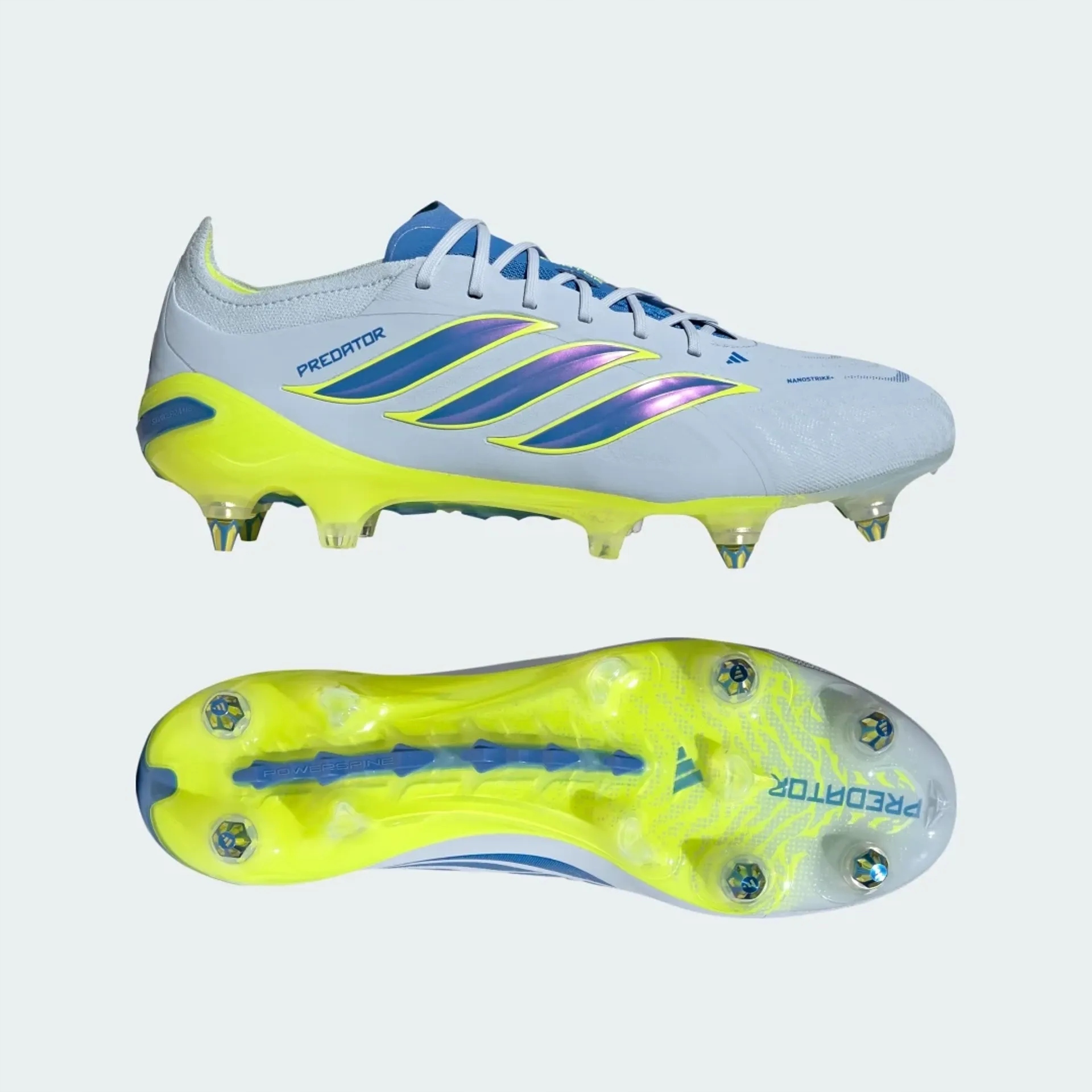 profesjonalne korki adidas predator elite sg ice cool precision rozmiar 44 profesjonalne korki adidas predator elite sg ice cool precision rozmiar 44