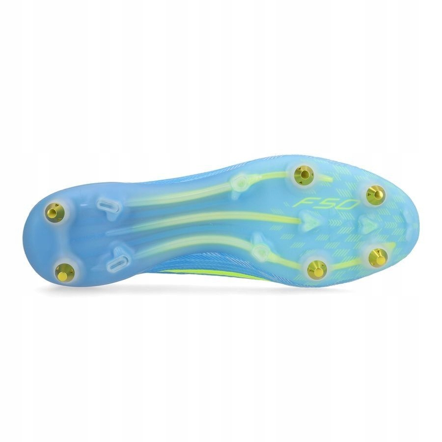 profesjonalne korki adidas f50 elite ll sg ice cold precision rozm. 43 1/3 profesjonalne korki adidas f50 elite ll sg ice cold precision rozm. 43 1/3