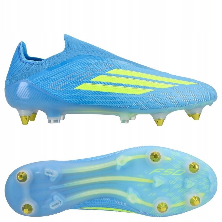 profesjonalne korki adidas f50 elite ll sg ice cold precision rozm. 42 2/3 profesjonalne korki adidas f50 elite ll sg ice cold precision rozm. 42 2/3
