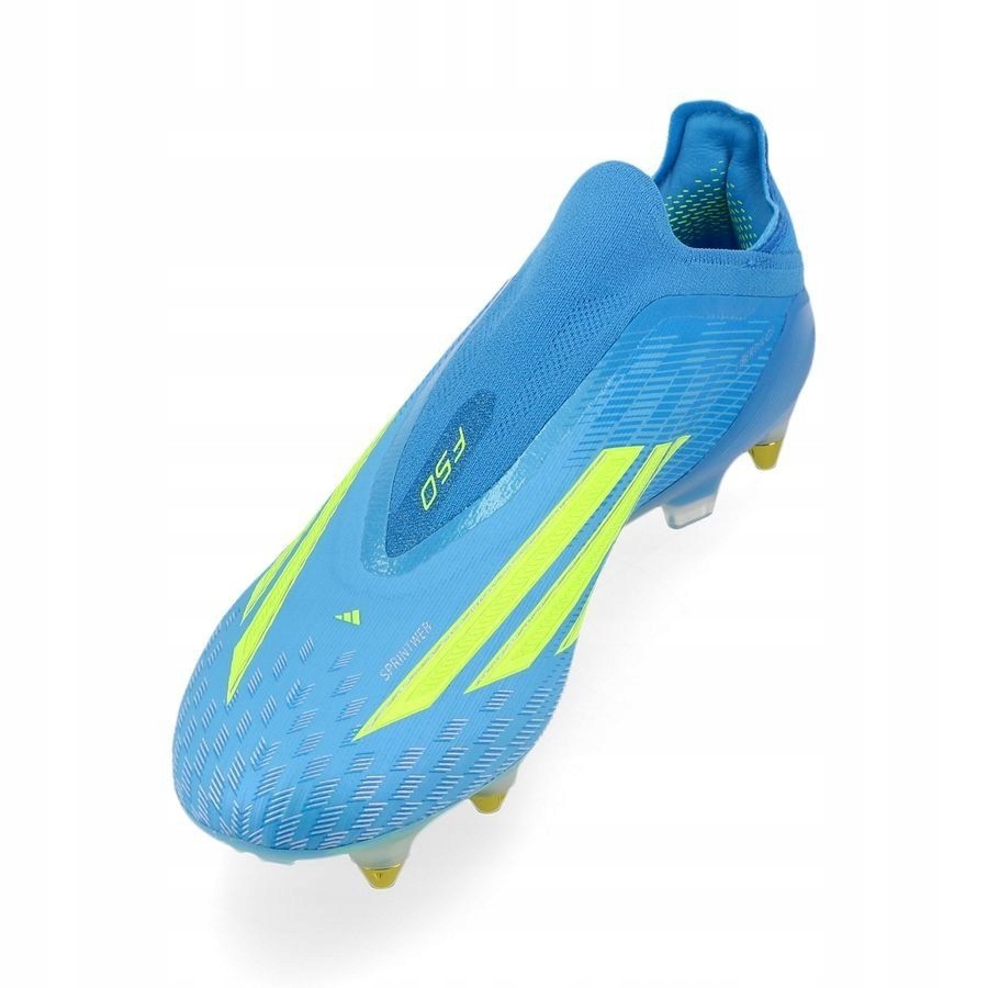 profesjonalne korki adidas f50 elite ll sg ice cold precision rozm. 42 2/3 profesjonalne korki adidas f50 elite ll sg ice cold precision rozm. 42 2/3