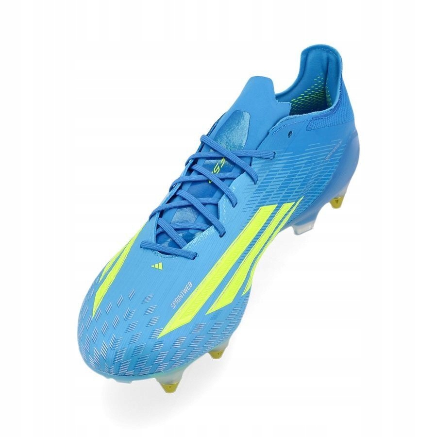 profesjonalne korki adidas f50 elite sg ice cold precision rozmiar 42 2/3 profesjonalne korki adidas f50 elite sg ice cold precision rozmiar 42 2/3