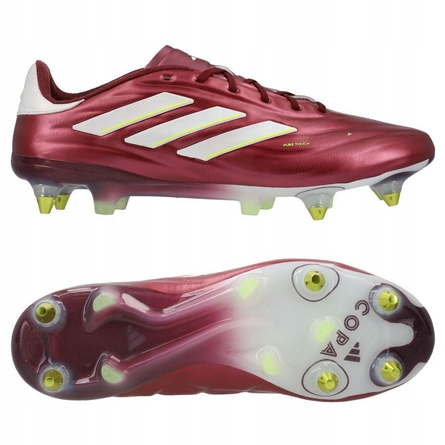 profesjonalne buty korki adidas copa pure 2 elite sg ie4983 rozmiar 42 profesjonalne buty korki adidas copa pure 2 elite sg ie4983 rozmiar 42