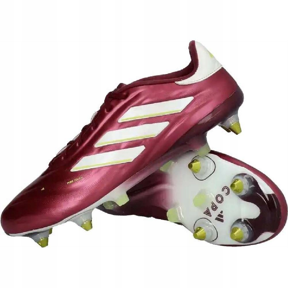profesjonalne buty korki adidas copa pure 2 elite sg ie4983 rozmiar 42 profesjonalne buty korki adidas copa pure 2 elite sg ie4983 rozmiar 42