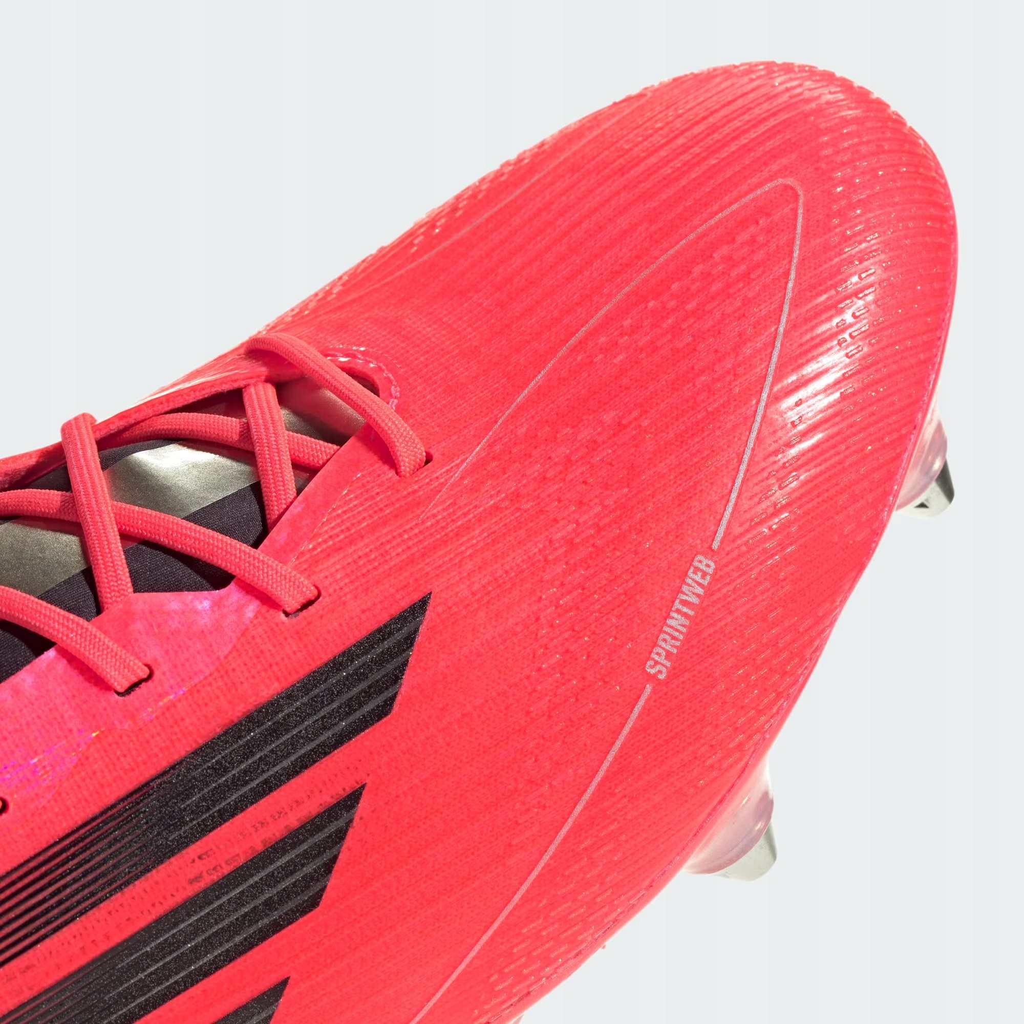 profesjonalne buty korki piłkarskie adidas f50 elite sg if1296 rozm. 44 profesjonalne buty korki piłkarskie adidas f50 elite sg if1296 rozm. 44