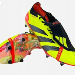profesjonalne piłkarskie korki adidas predator elite ft sg ig3188 r. 41 2/3