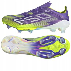 profesjonalne buty pilkarskie korki adidas f50+ fg js3211 rozmiar 42 2/3