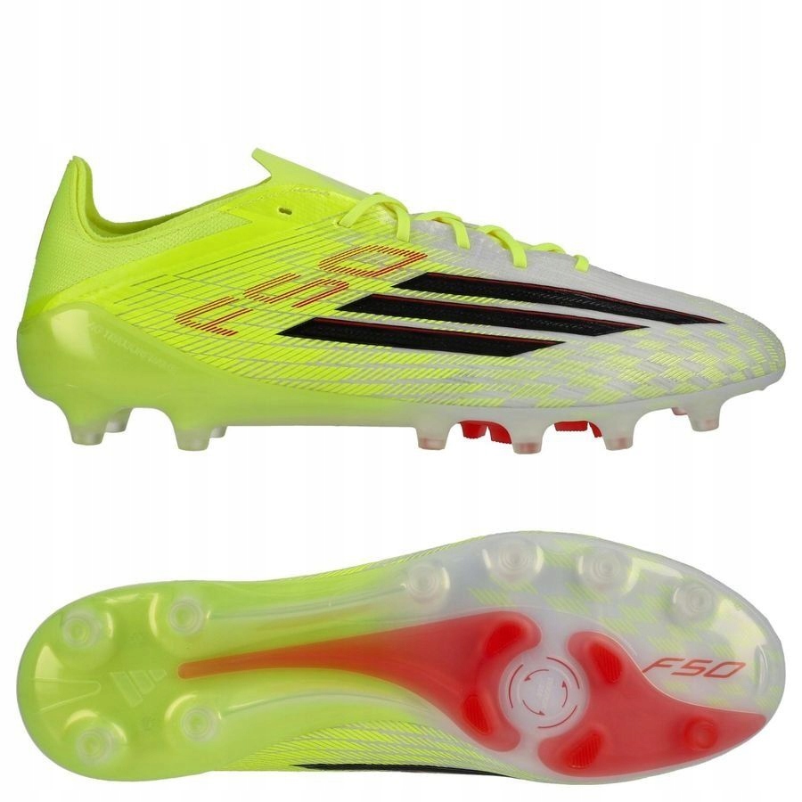profesjonalne korki piłkarskie adidas f50 elite ag jr6464 rozmiar 44 2/3 profesjonalne korki piłkarskie adidas f50 elite ag jr6464 rozmiar 44 2/3