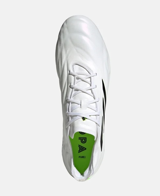 profesjonalne buty korki piłkarskie adidas copa pure.1 sg hq8975 roz 40 2/3 profesjonalne buty korki piłkarskie adidas copa pure.1 sg hq8975 roz 40 2/3