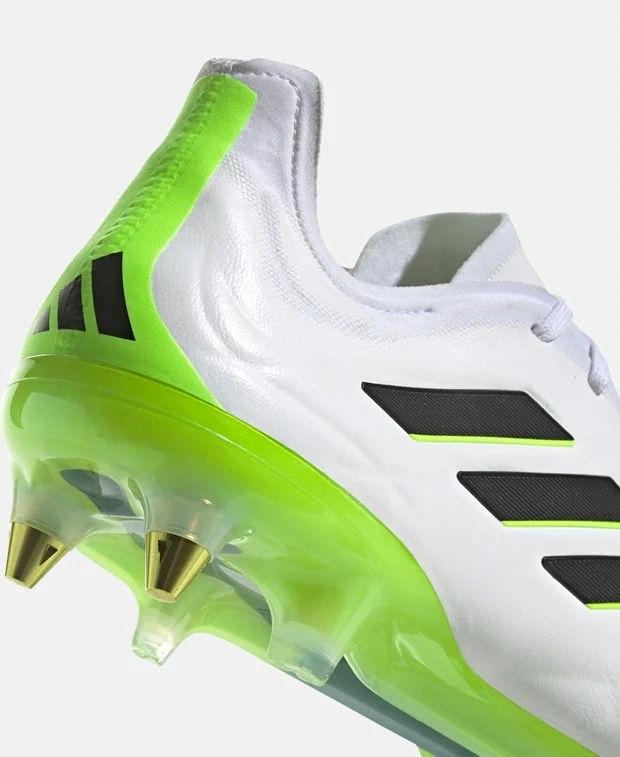 profesjonalne buty korki piłkarskie adidas copa pure.1 sg hq8975 roz 40 2/3 profesjonalne buty korki piłkarskie adidas copa pure.1 sg hq8975 roz 40 2/3