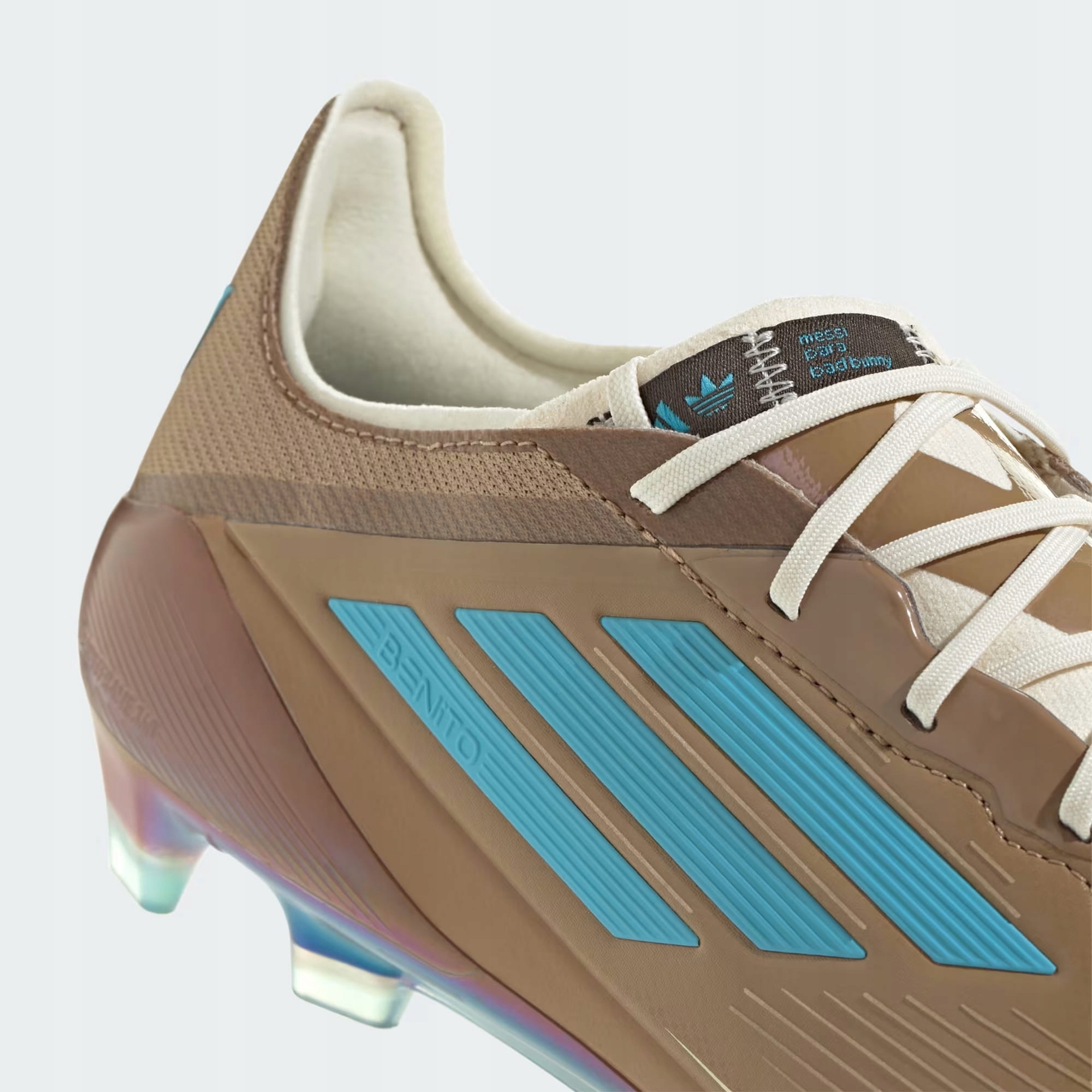 profesjonalne korki adidas f50 elite messi & bad bunny fg rozmiar 45 1/3 profesjonalne korki adidas f50 elite messi & bad bunny fg rozmiar 45 1/3