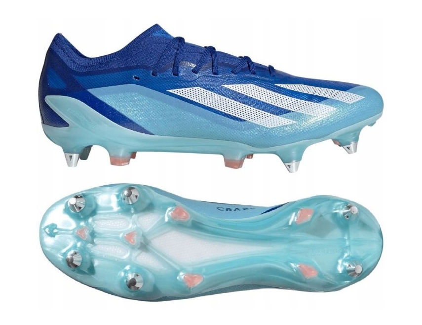 profesjonalne buty piłkarskie korki adidas x crazyfast.1 sg ie6628 rozm. 42 profesjonalne buty piłkarskie korki adidas x crazyfast.1 sg ie6628 rozm. 42