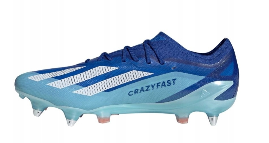 profesjonalne buty piłkarskie korki adidas x crazyfast.1 sg ie6628 rozm. 42 profesjonalne buty piłkarskie korki adidas x crazyfast.1 sg ie6628 rozm. 42