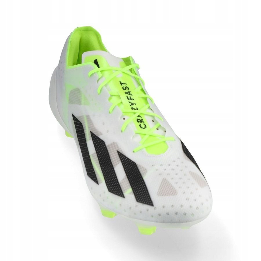 profesjonalne buty piłkarskie korki adidas x crazyfast+ fg gy7377 rozm. 48 profesjonalne buty piłkarskie korki adidas x crazyfast+ fg gy7377 rozm. 48