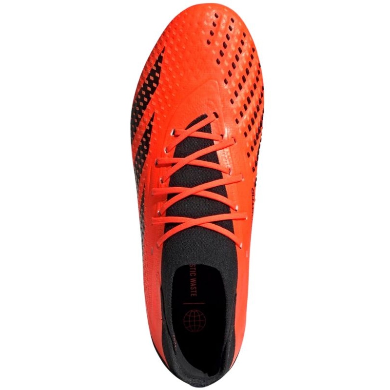 adidas profesjonalne korki piłkarskie predator accuracy.1 fg gw4572 roz. 42 adidas profesjonalne korki piłkarskie predator accuracy.1 fg gw4572 roz. 42