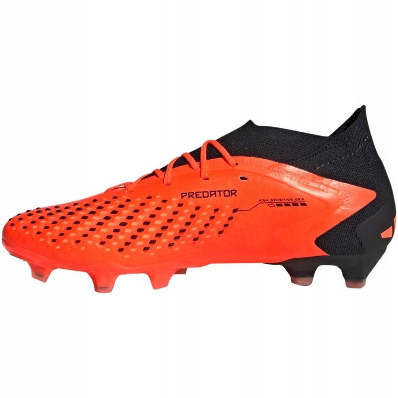 adidas profesjonalne korki piłkarskie predator accuracy.1 fg gw4572 roz. 42 adidas profesjonalne korki piłkarskie predator accuracy.1 fg gw4572 roz. 42