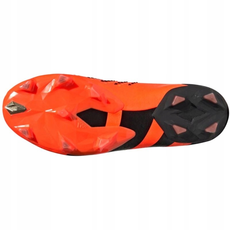 adidas profesjonalne korki piłkarskie predator accuracy.1 fg gw4572 roz. 42 adidas profesjonalne korki piłkarskie predator accuracy.1 fg gw4572 roz. 42