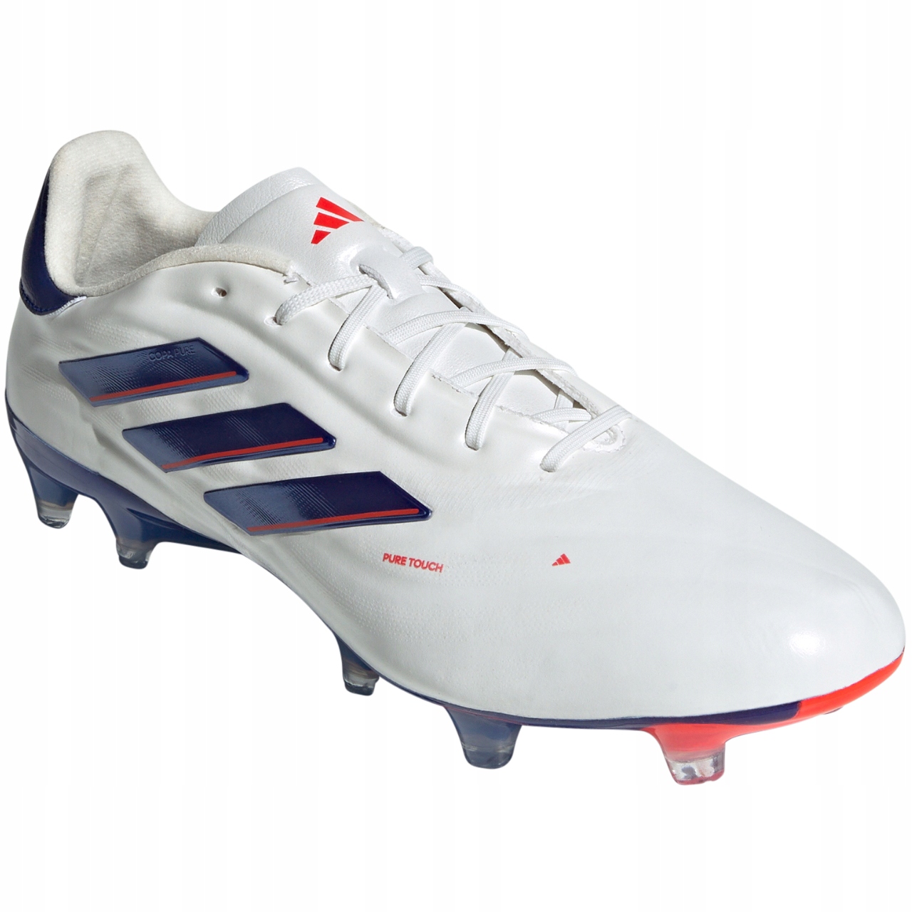profesjonalne piłkarskie korki adidas copa pure 2 elite fg ig6402 r. 41 1/3 profesjonalne piłkarskie korki adidas copa pure 2 elite fg ig6402 r. 41 1/3