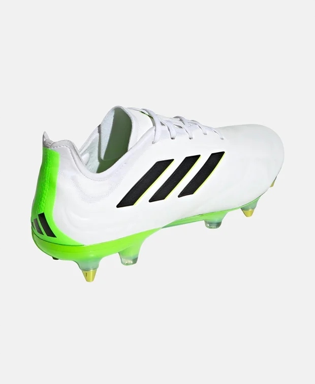 profesjonalne buty korki piłkarskie adidas copa pure.1 sg hq8975 r. 41 1/3 profesjonalne buty korki piłkarskie adidas copa pure.1 sg hq8975 r. 41 1/3