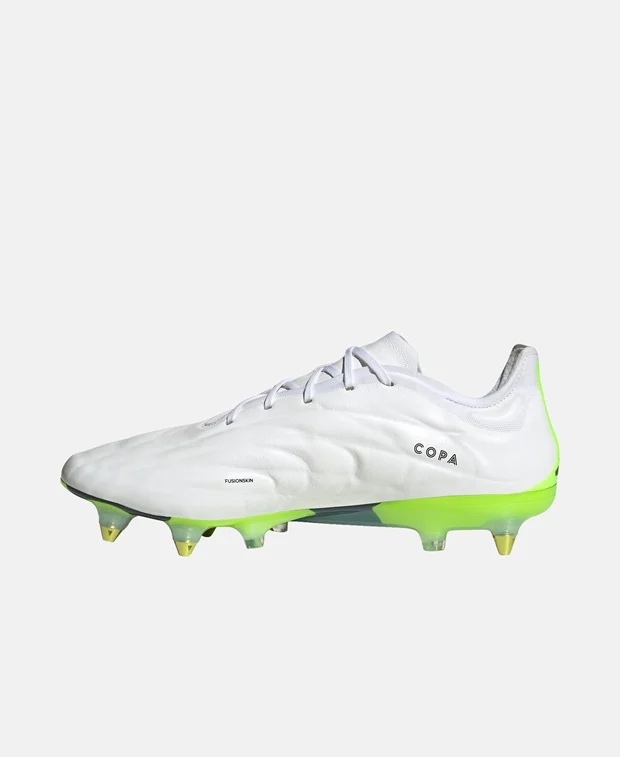 profesjonalne buty korki piłkarskie adidas copa pure.1 sg hq8975 r. 41 1/3 profesjonalne buty korki piłkarskie adidas copa pure.1 sg hq8975 r. 41 1/3