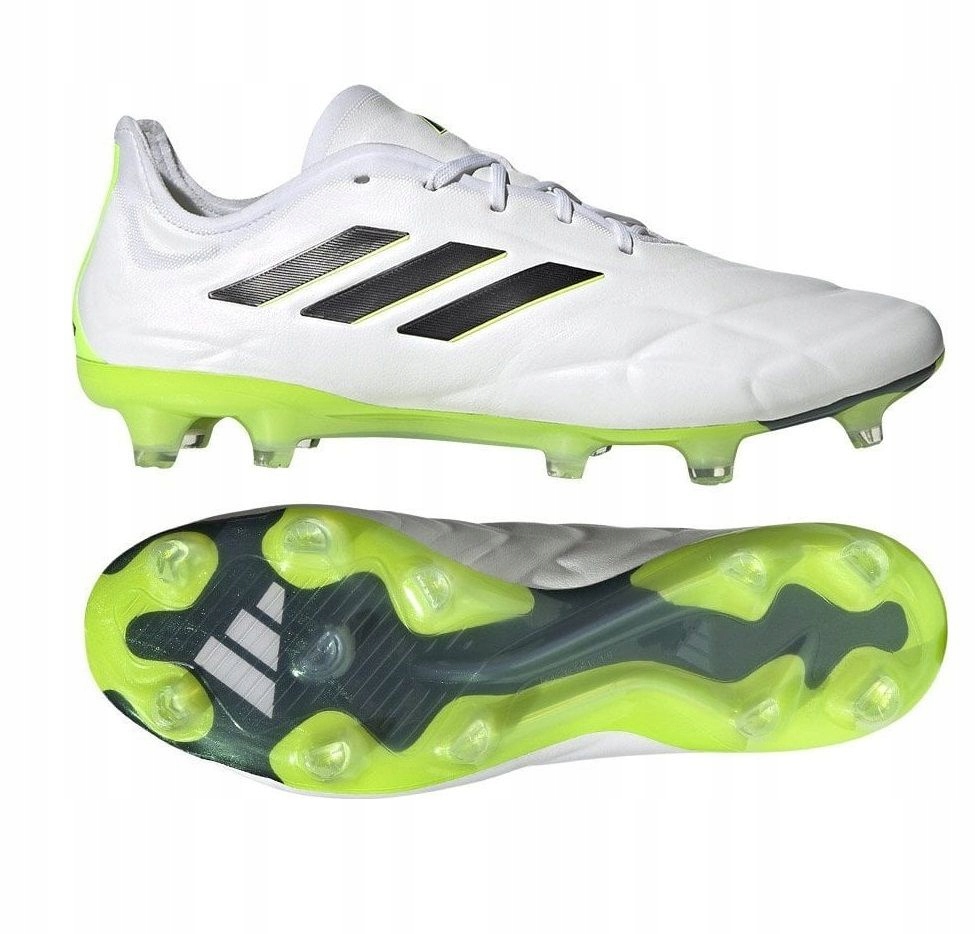 profesjonalne korki piłkarskie adidas copa pure.1 fg hq8971 rozmiar 48 2/3 profesjonalne korki piłkarskie adidas copa pure.1 fg hq8971 rozmiar 48 2/3