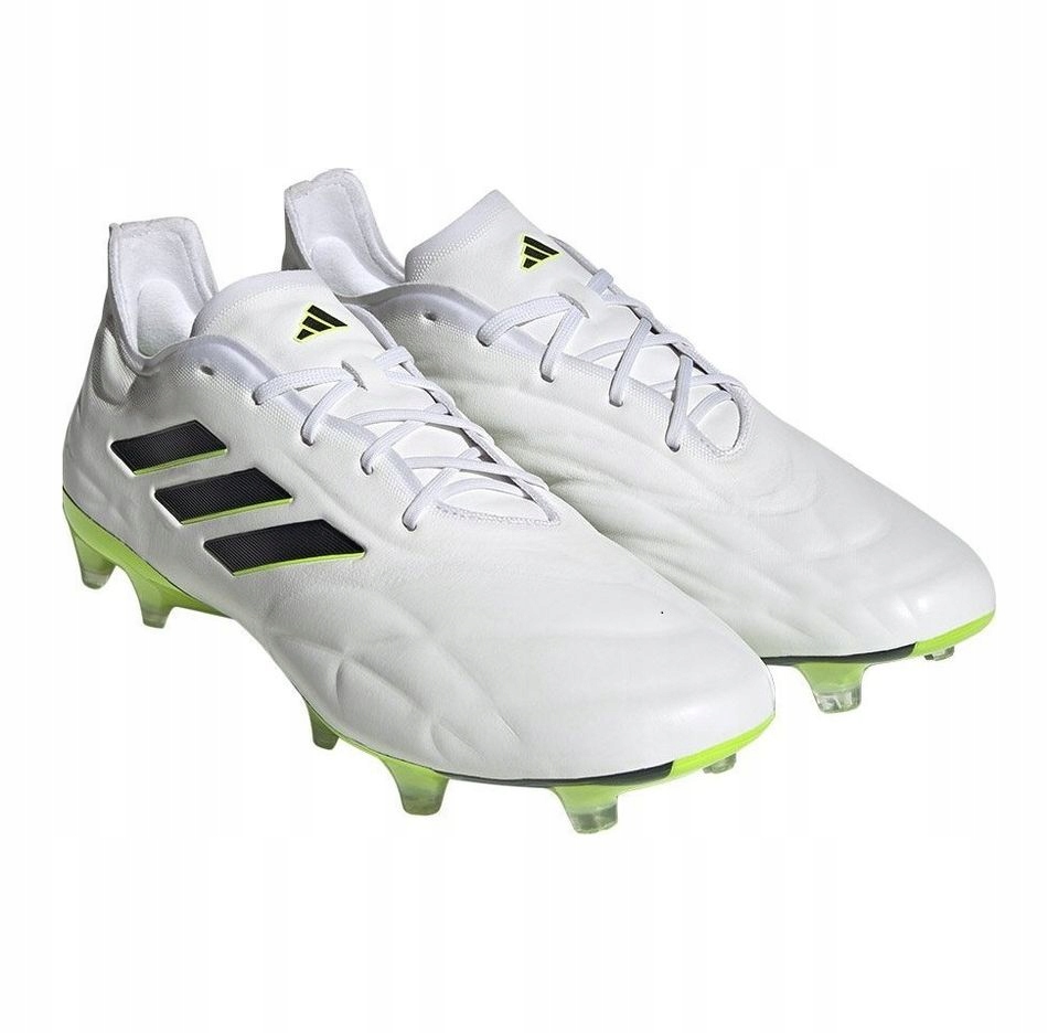 profesjonalne korki piłkarskie adidas copa pure.1 fg hq8971 rozmiar 48 2/3 profesjonalne korki piłkarskie adidas copa pure.1 fg hq8971 rozmiar 48 2/3