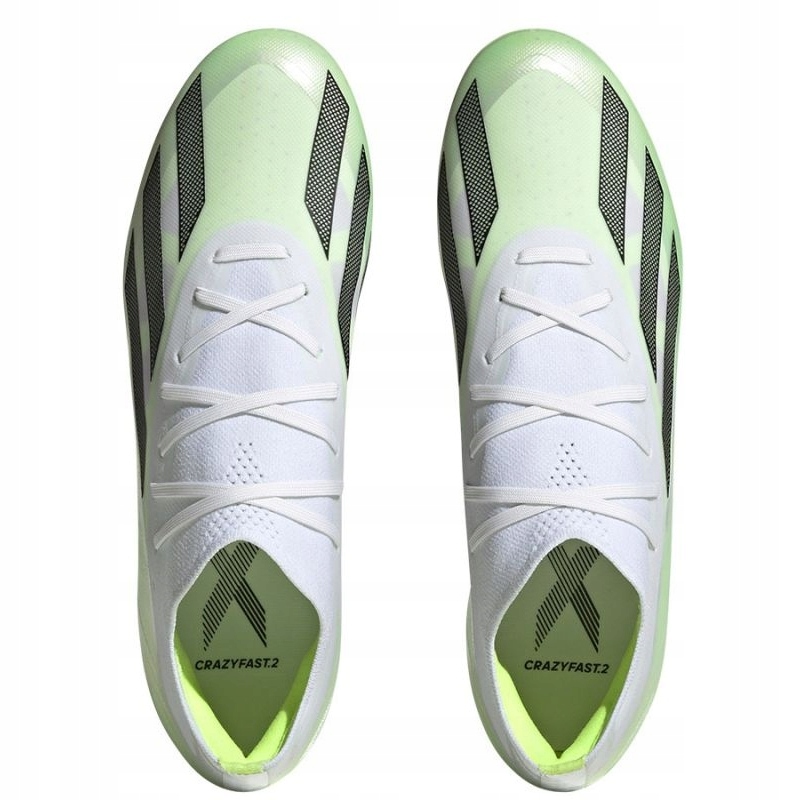 buty piłkarskie korki adidas x crazyfast.2 fg hq4533 rozmiar 40 buty piłkarskie korki adidas x crazyfast.2 fg hq4533 rozmiar 40