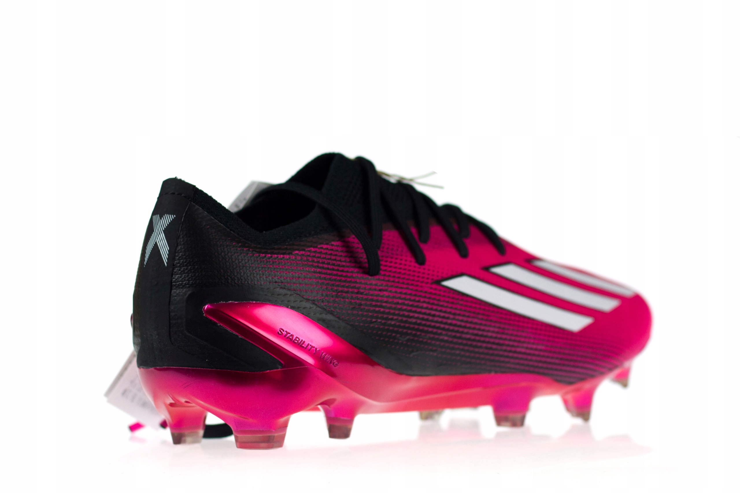 profesjonalne korki piłkarskie adidas x speedportal.1 fg gz5108 roz. 47 1/3 profesjonalne korki piłkarskie adidas x speedportal.1 fg gz5108 roz. 47 1/3