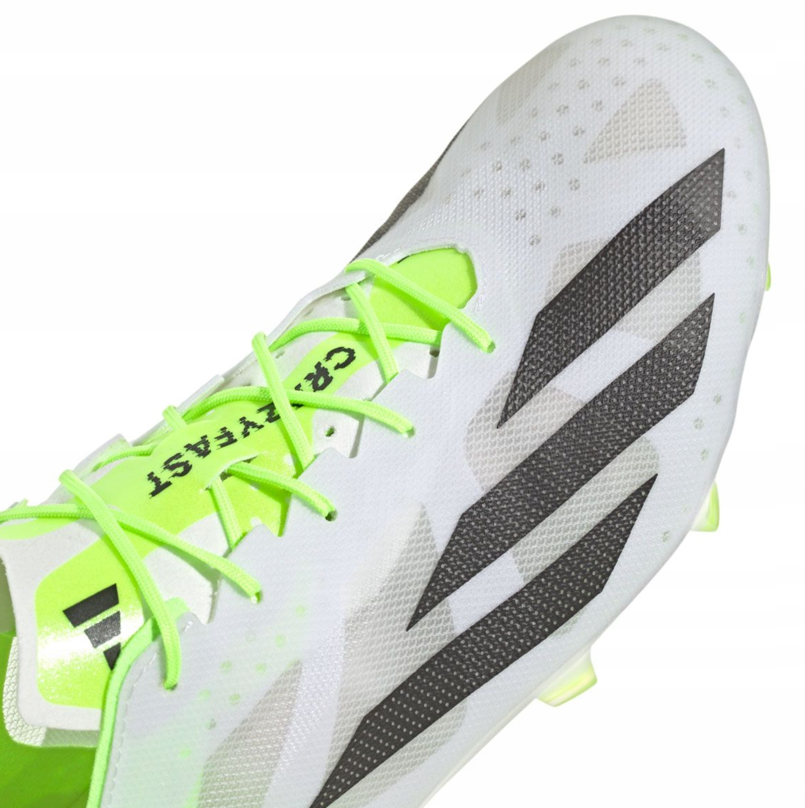 profesjonalne buty piłkarskie korki adidas x crazyfast+ fg gy7377 r. 47 1/3 profesjonalne buty piłkarskie korki adidas x crazyfast+ fg gy7377 r. 47 1/3