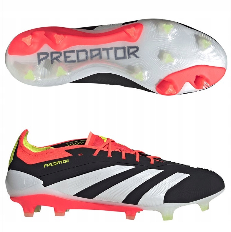 profesjonalne buty piłkarskie korki adidas predator elite fg ie1802 41 1/3 profesjonalne buty piłkarskie korki adidas predator elite fg ie1802 41 1/3