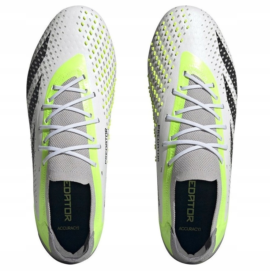profesjonalne korki piłkarskie adidas predator accuracy.1 sg if2292 roz. 42 profesjonalne korki piłkarskie adidas predator accuracy.1 sg if2292 roz. 42