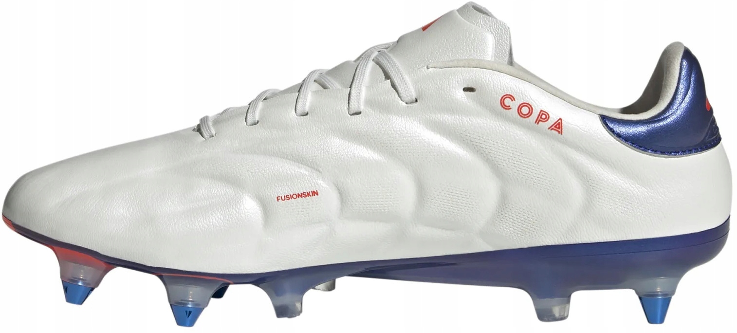 profesjonalne korki piłkarskie adidas copa pure elite sg ig8694 r. 41 1/3 profesjonalne korki piłkarskie adidas copa pure elite sg ig8694 r. 41 1/3