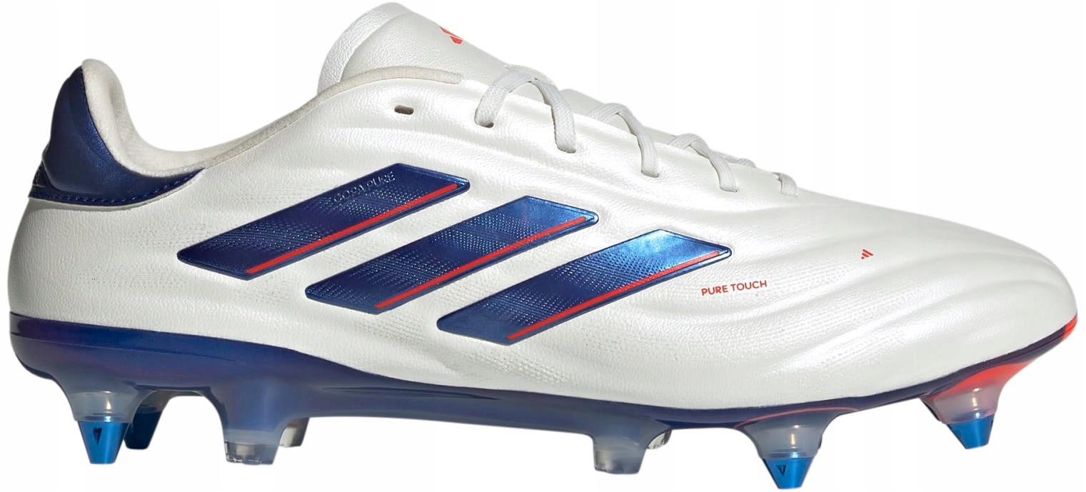 profesjonalne korki piłkarskie adidas copa pure elite sg ig8694 r. 41 1/3 profesjonalne korki piłkarskie adidas copa pure elite sg ig8694 r. 41 1/3