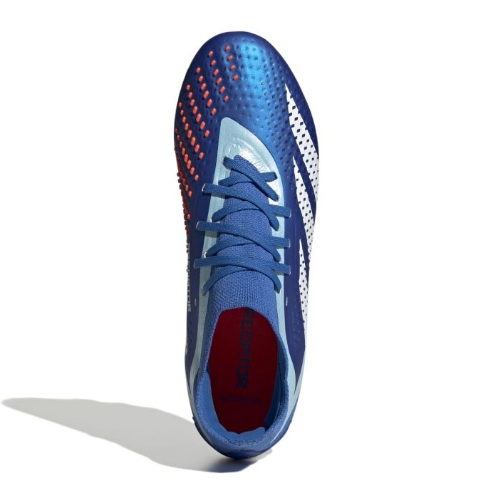 półprofesjonalne korki piłkarskie adidas predator accuracy.2 mg r. 42 2/3 półprofesjonalne korki piłkarskie adidas predator accuracy.2 mg r. 42 2/3